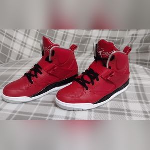 Air Jordan Jordan Flight 45 High 'Gym Red'